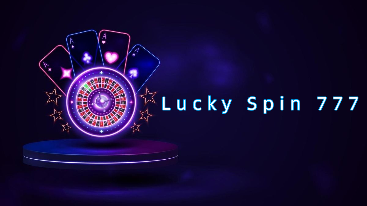 Lucky Spin 777 پاکستان